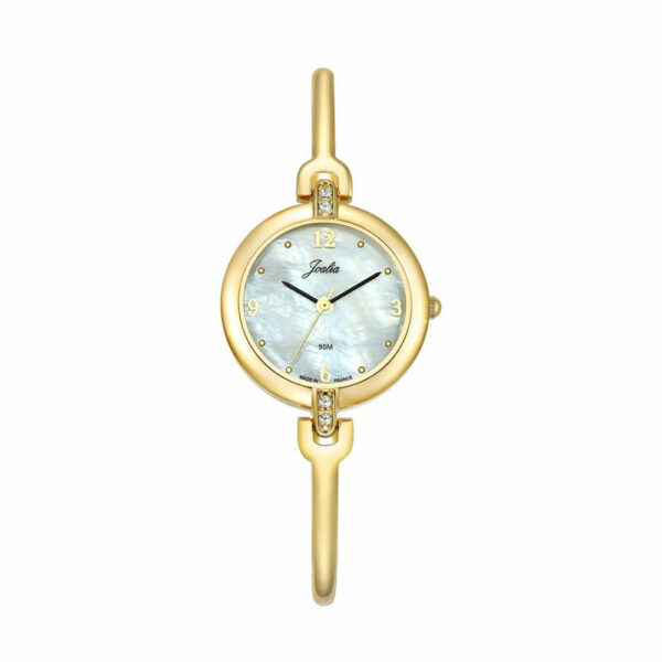 Ρολόι Γυναικείο Certus 630627. Ρολόι Certus με Χρυσό πλαίσιο και Φίλντισι καντράν. Αυτό το Γυναικείο ρολόι είναι 26 mm mm. Είναι διαθέσιμο στο κατάστημα. Αποστολή αυθημερόν