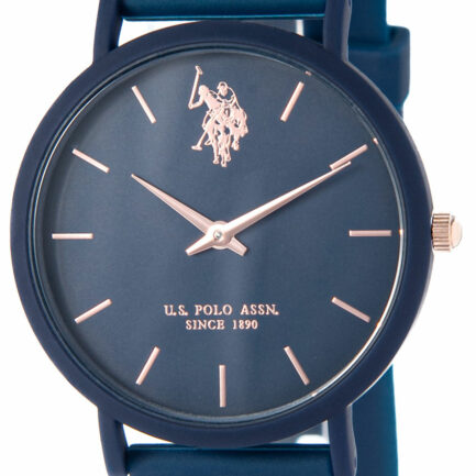 Ρολόι Γυναικείο U.S.Polo USP8060BL. Ρολόι U.S.Polo με Μπλε πλαίσιο και Μπλε καντράν. Αυτό το Γυναικείο ρολόι είναι 36 mm mm. Είναι διαθέσιμο στο κατάστημα. Αποστολή αυθημερόν.