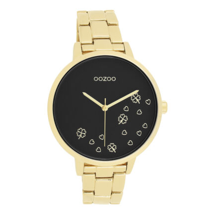 Εδώ υπάρχει ένα Ρολόι Ρολόι Γυναικείο OOZOO C11124. Ρολόι OOZOO με Χρυσό πλαίσιο και Μαύρο καντράν. Αυτό το Γυναικείο ρολόι είναι 42 mm. Είναι διαθέσιμο στο κατάστημα. Αποστολή αυθημερόν, Ρολόι Γυναικείο OOZOO C11124. Ρολόι OOZOO με Χρυσό πλαίσιο και Μαύρο καντράν. Αυτό το Γυναικείο ρολόι είναι 42 mm. Είναι διαθέσιμο στο κατάστημα. Αποστολή αυθημερόν, Καλύτερη τιμή. Ρολόι Γυναικείο OOZOO C11124. Ρολόι OOZOO με Χρυσό πλαίσιο και Μαύρο καντράν. Αυτό το Γυναικείο ρολόι είναι 42 mm. Είναι διαθέσιμο στο κατάστημα. Αποστολή αυθημερόν.